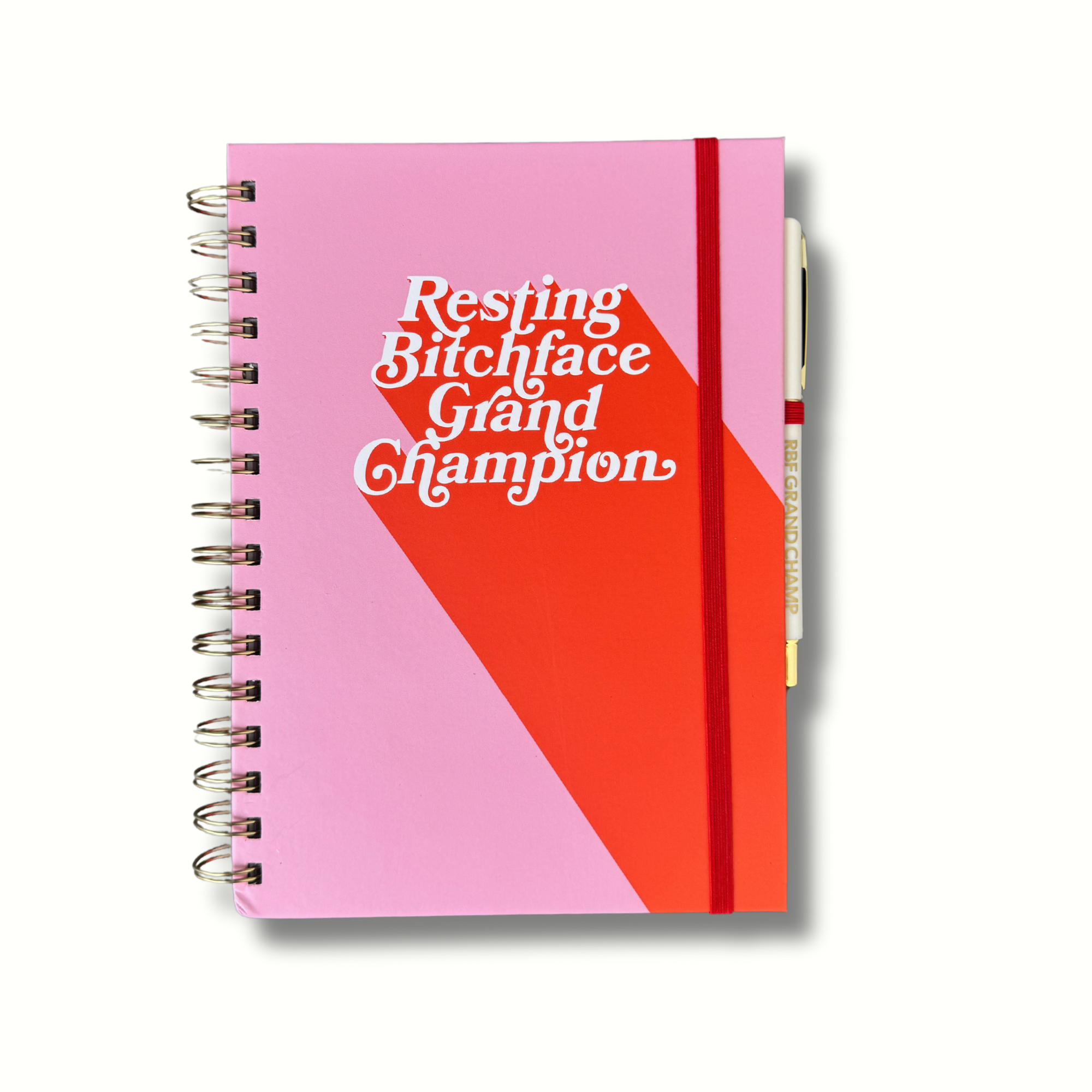 RBF (Resting Bitch Face) Journal