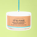 It's Fine Air Freshener | Plain Tap Water