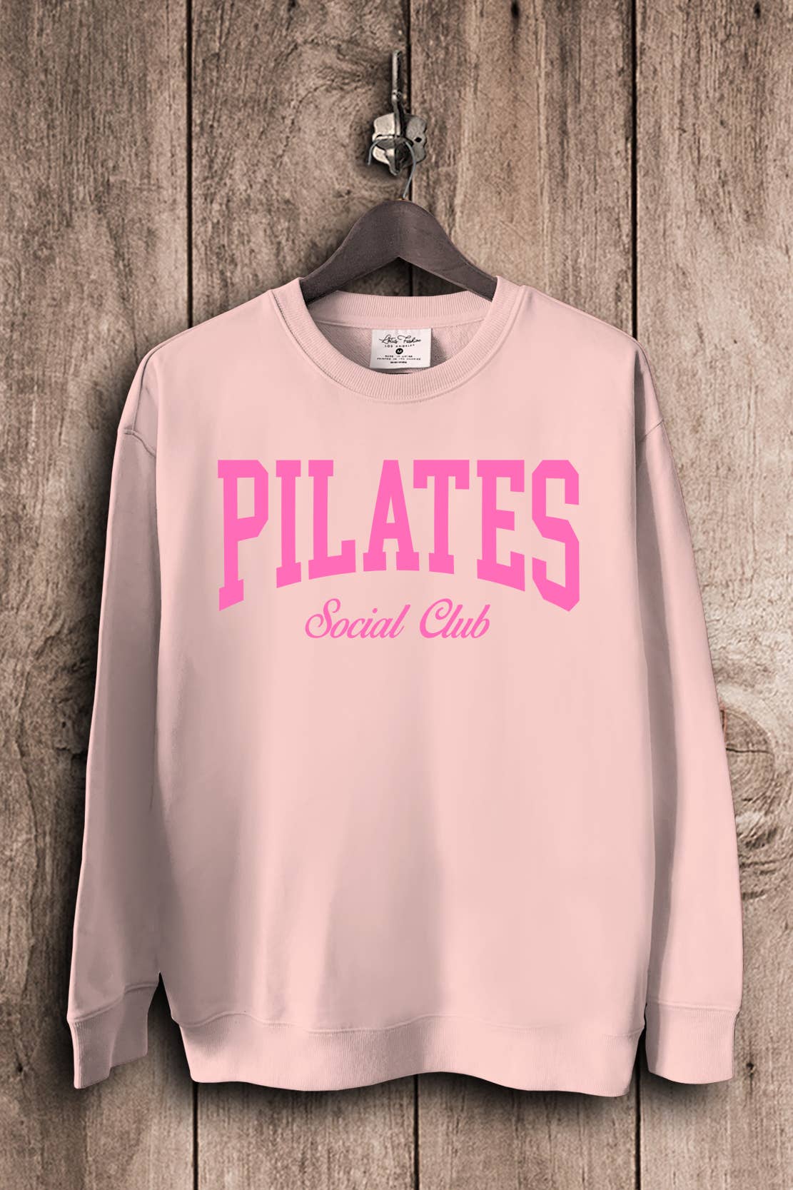 Pilates Social Club Sweatshirts