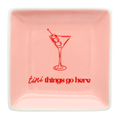 Square Trinket Tray Tini Things Go Here