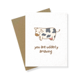 Greeting Card | You Are Udderly Amazing