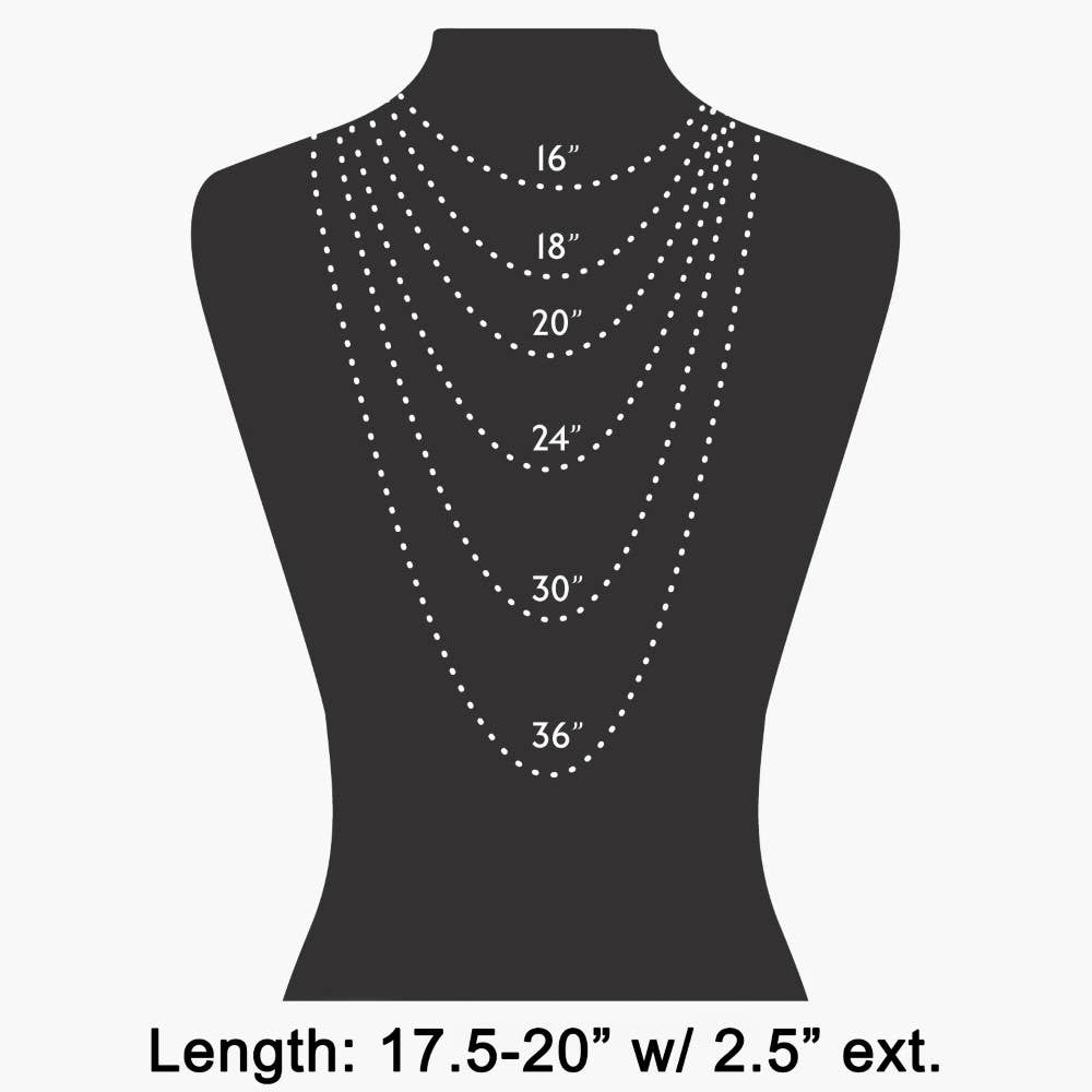 Assorted Pearl And Heart Charms Statement Necklace