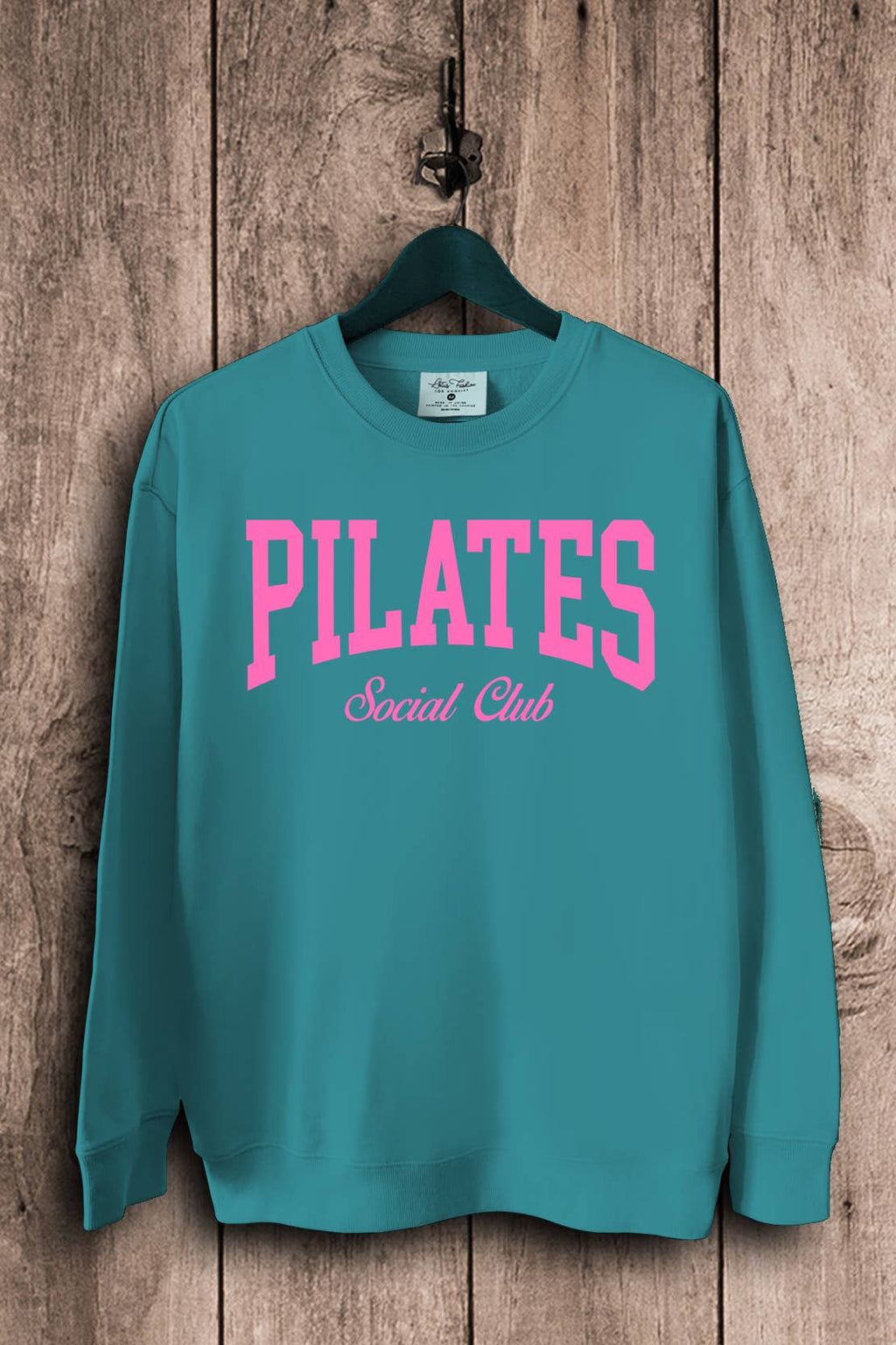 Pilates Social Club Sweatshirts