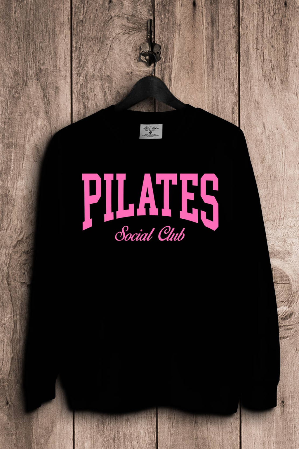 Pilates Social Club Sweatshirts