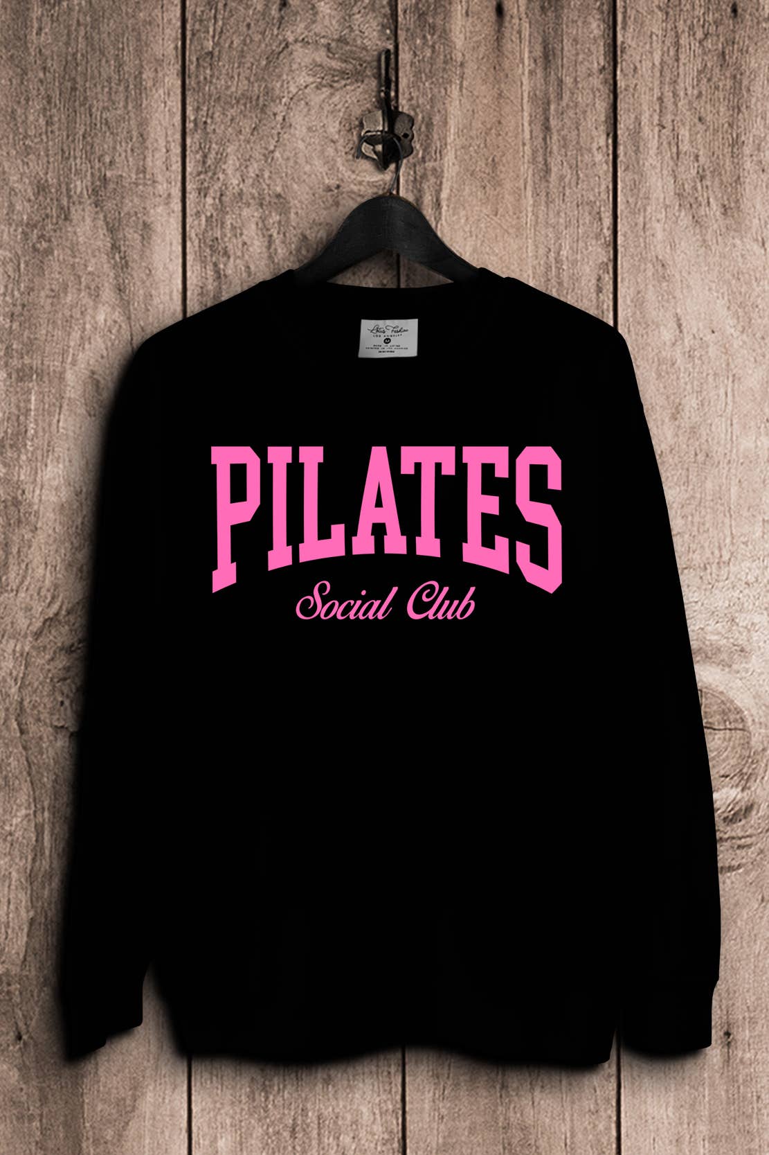Pilates Social Club Sweatshirts
