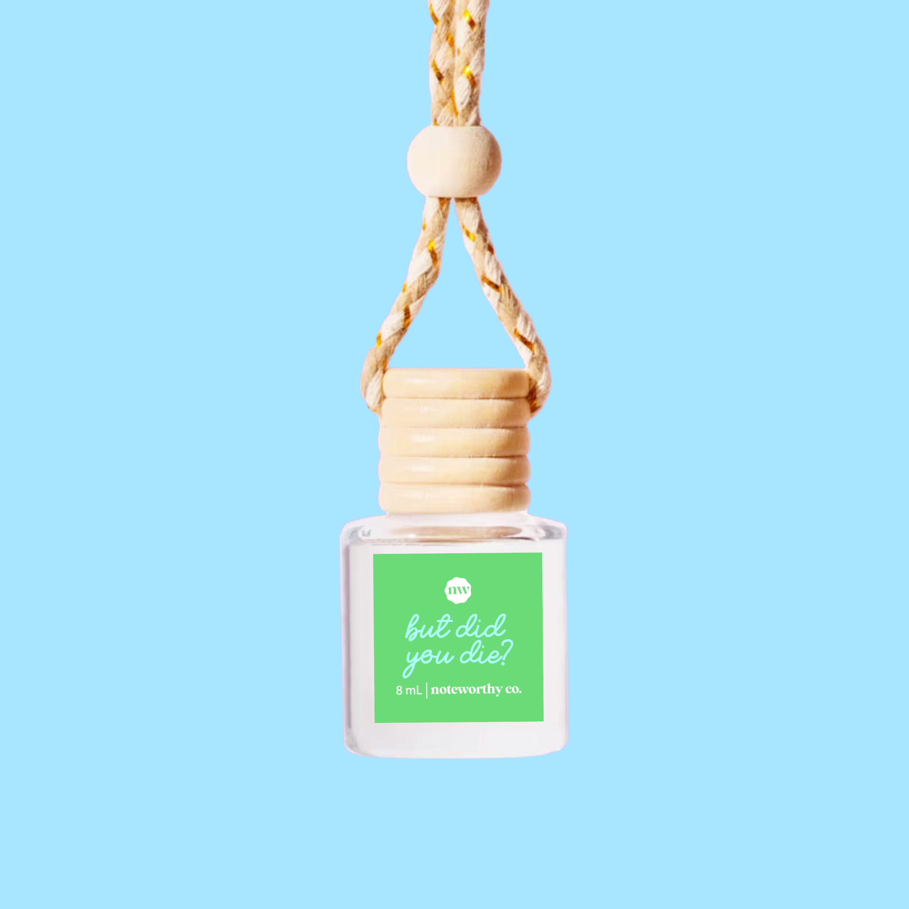 Snarky Car Diffusers | You-Pick Scents | NEW