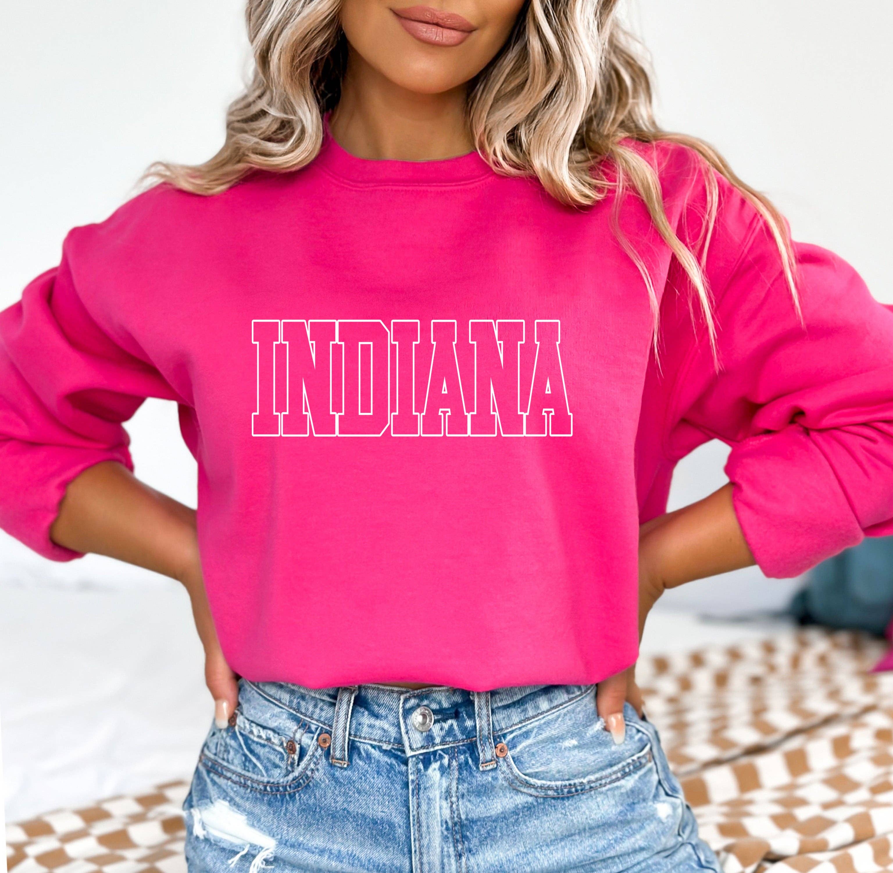 Indiana - Sweatshirt & Hoodie