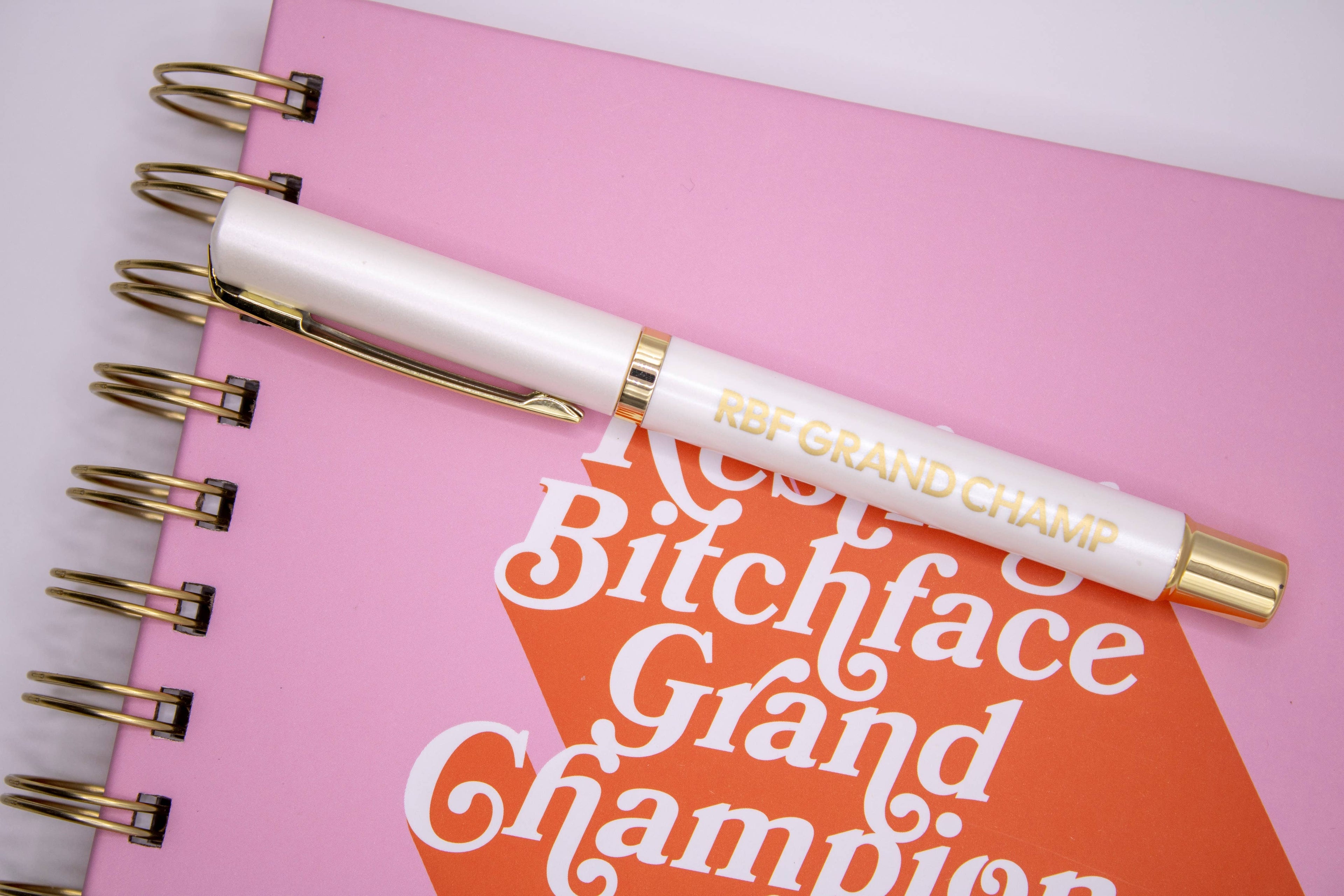 RBF (Resting Bitch Face) Journal