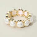 Chunky Pearl Bracelet
