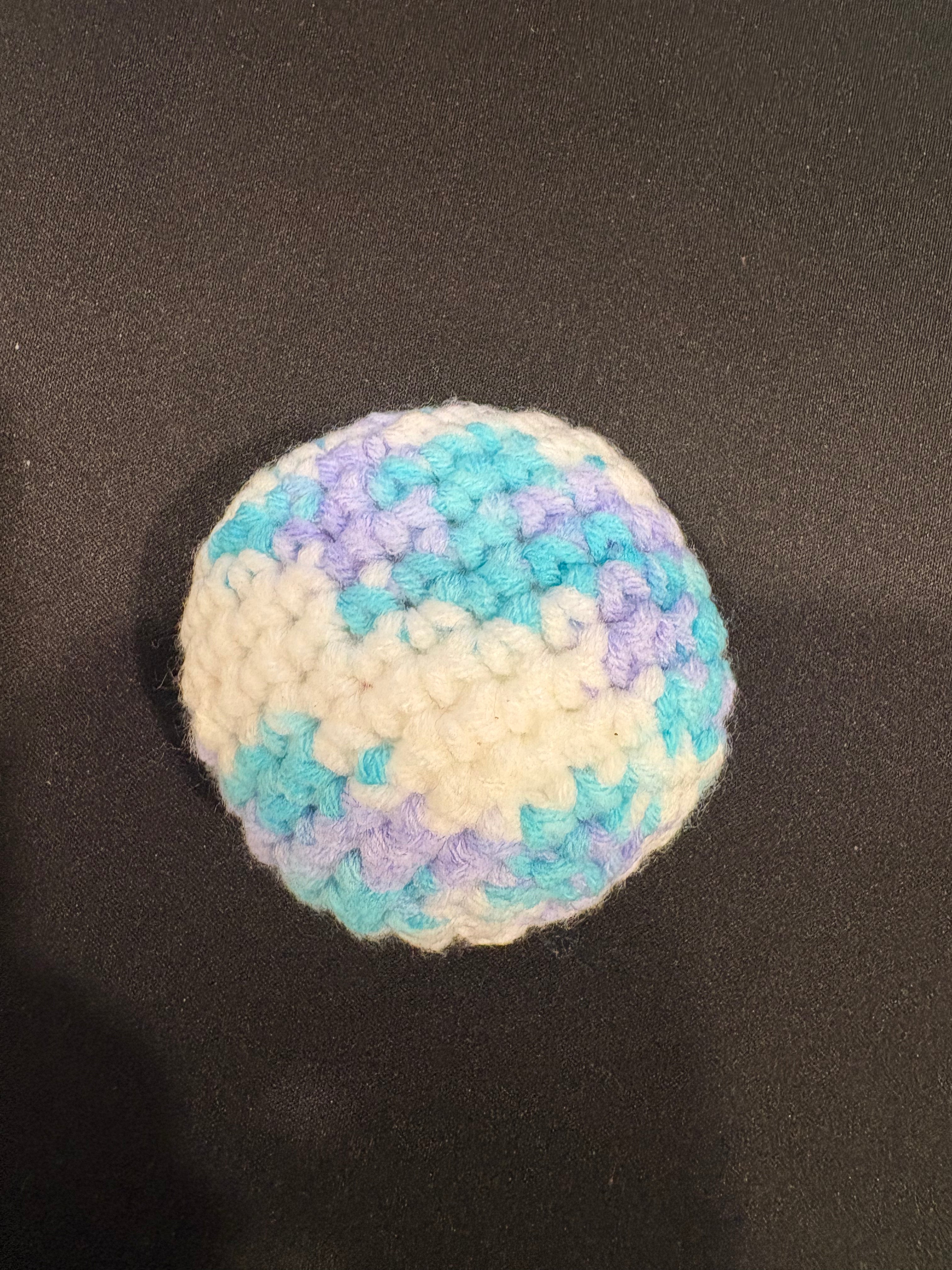 Hand Knit Footbags