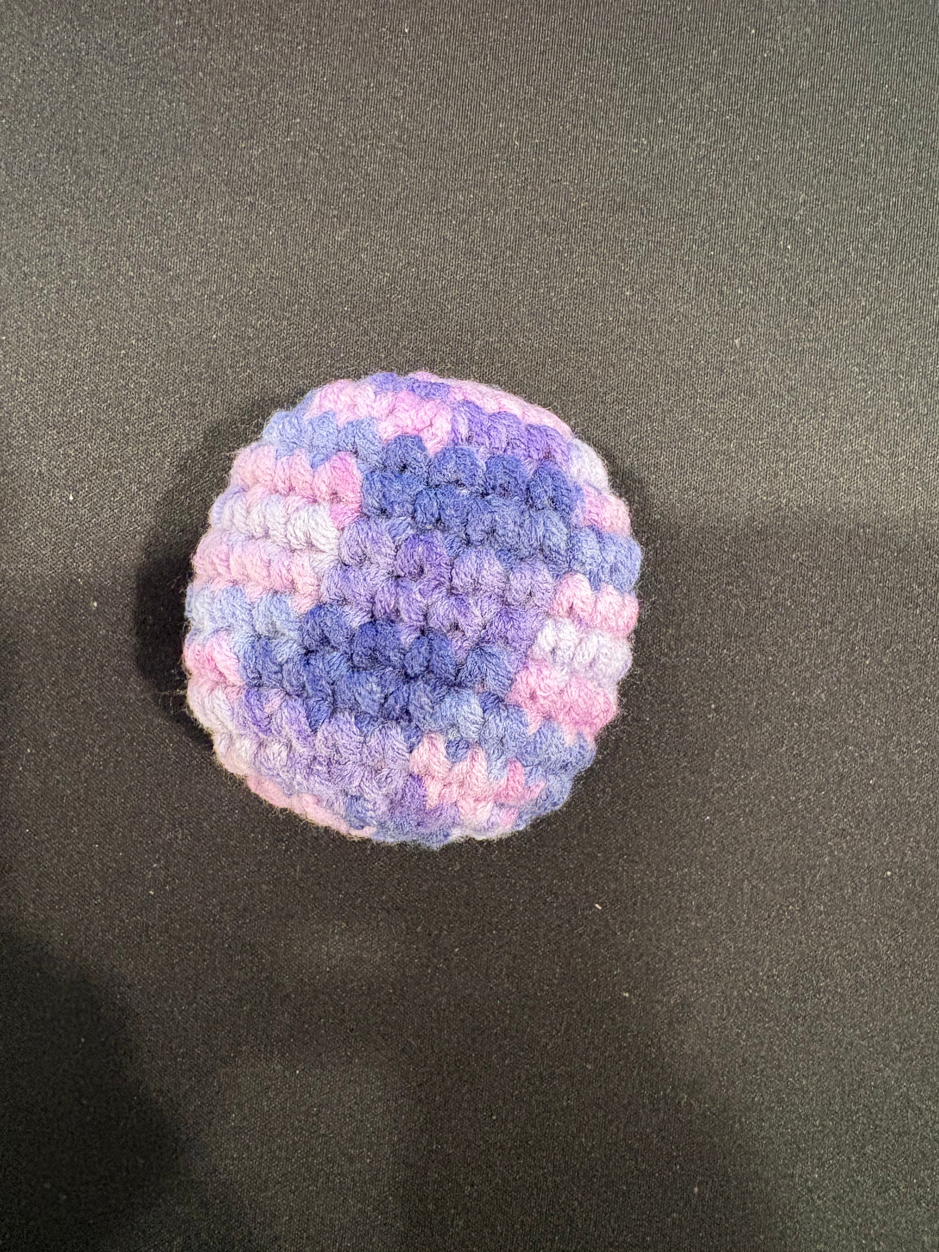 Hand Knit Footbags