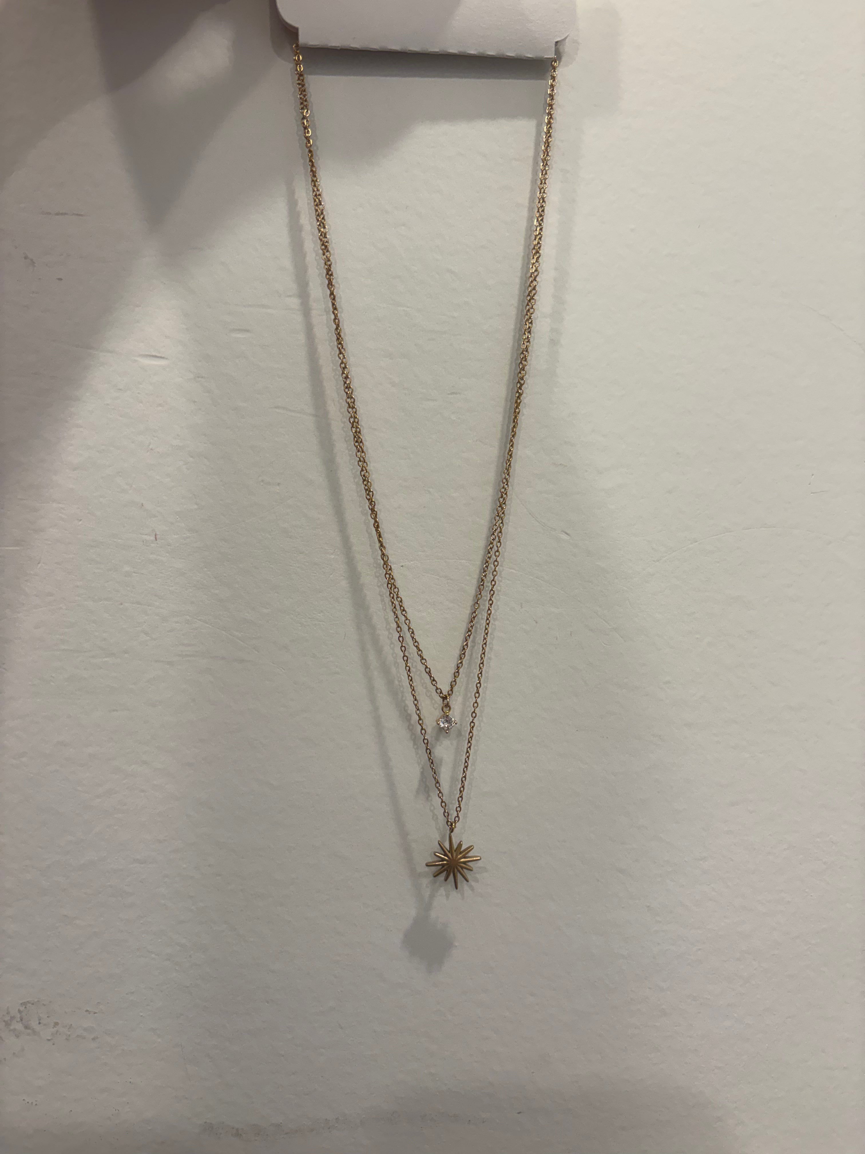 Star Necklace