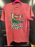 Red Game Day T-Shirt