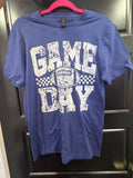 Blue Game Day T-Shirt