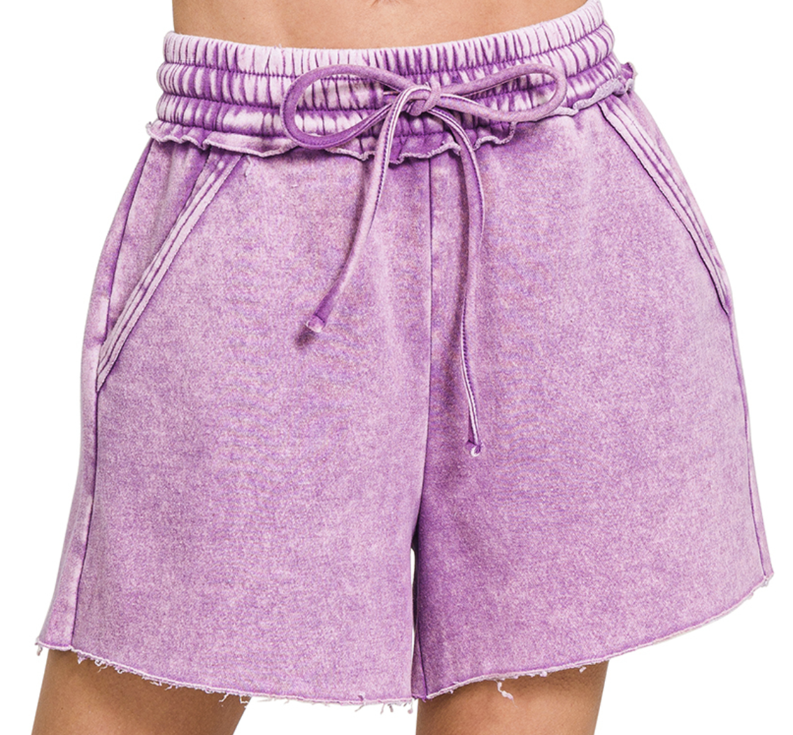 The Matilda Shorts