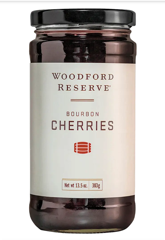 Woodford Reserve Bourbon Cherries