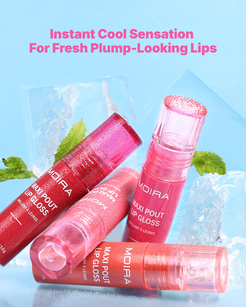 Maxi Pout Lip Gloss (005, Pouty)