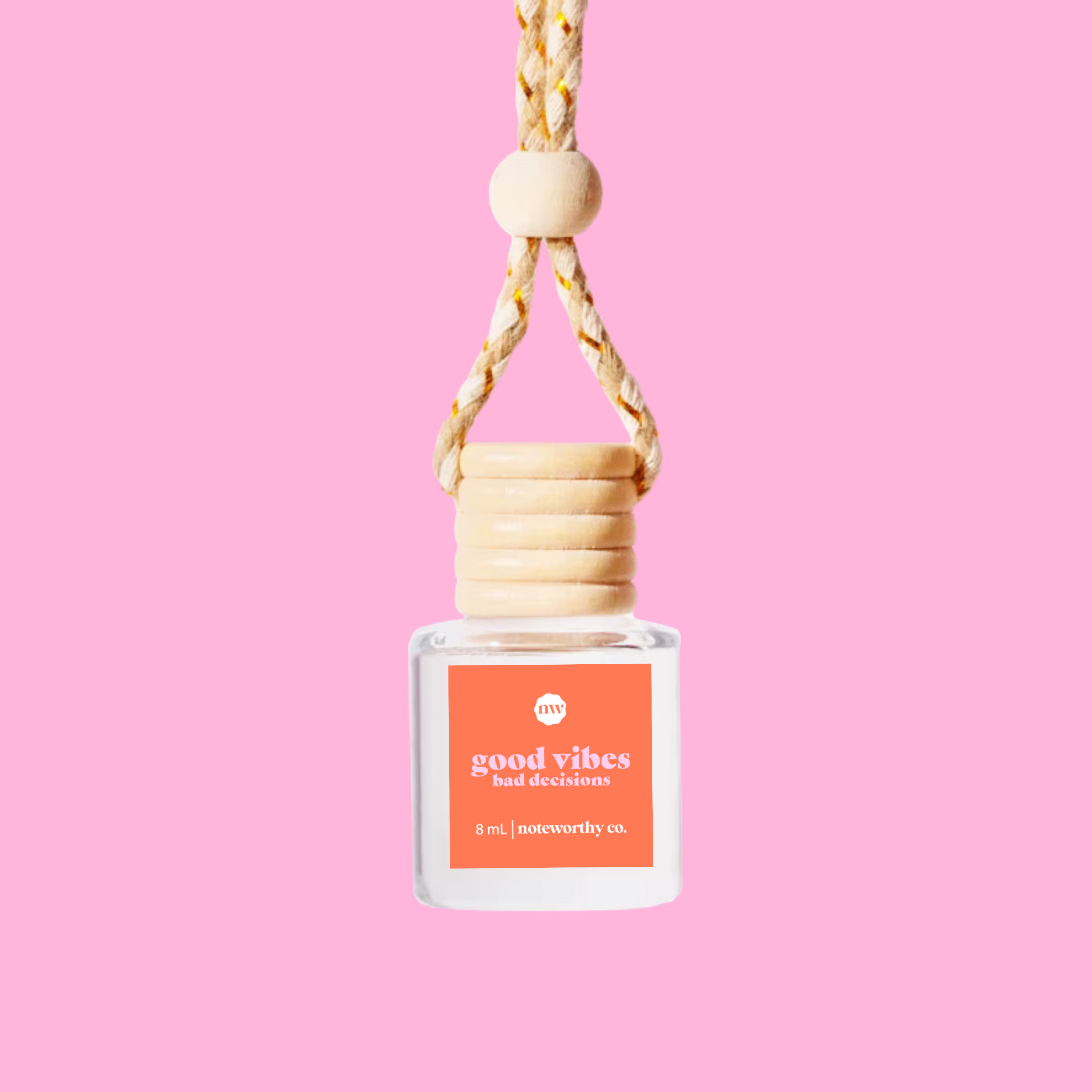 Snarky Car Diffusers | You-Pick Scents | NEW