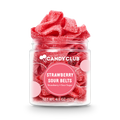 Strawberry Sour Belts