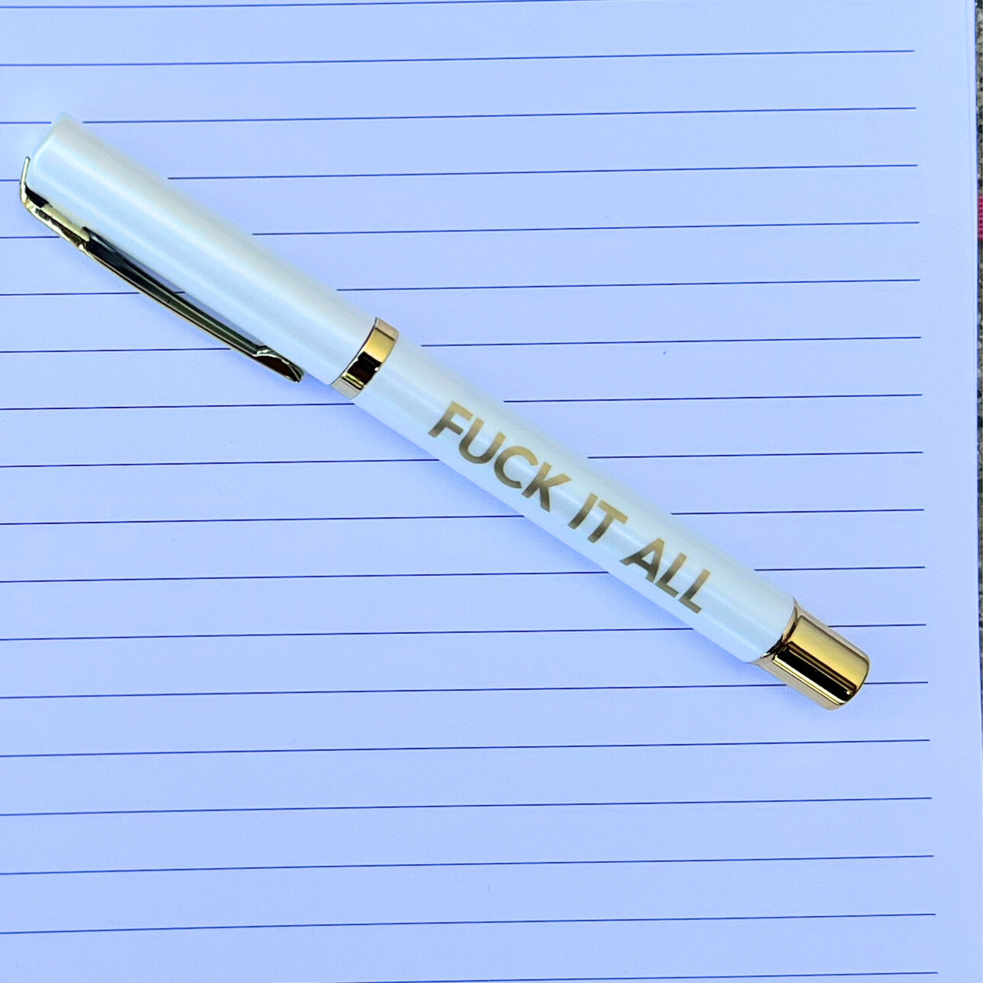 Fuck Everything Journal